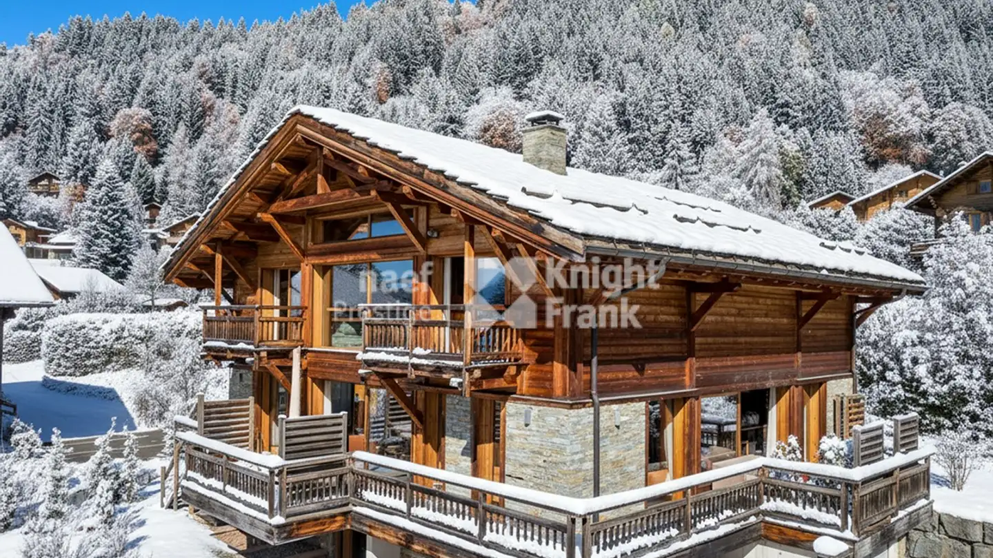 Chalet for sale - 1884 Villars-sur-Ollon