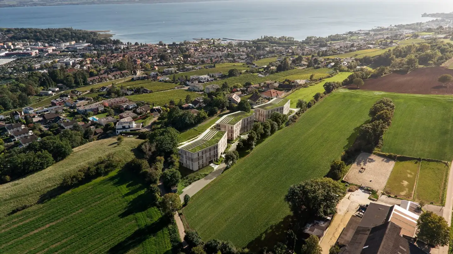 Apartment for sale - Rue de Neuchâtel, 2072 St-Blaise