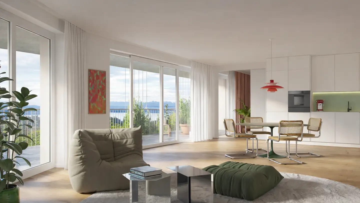 Appartamento in vendita - Rue de Neuchâtel, 2072 St-Blaise - Foto 2