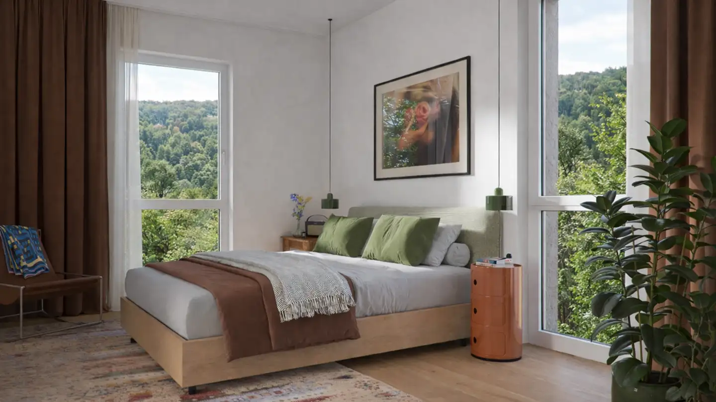 Appartamento in vendita - Rue de Neuchâtel, 2072 St-Blaise - Foto 3