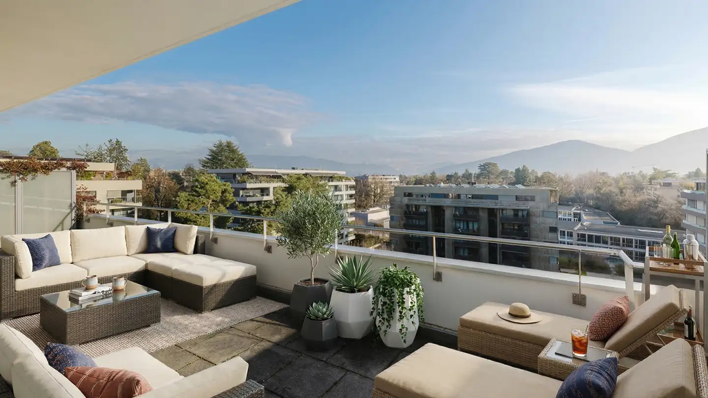 Attico in vendita - 1208 Genève