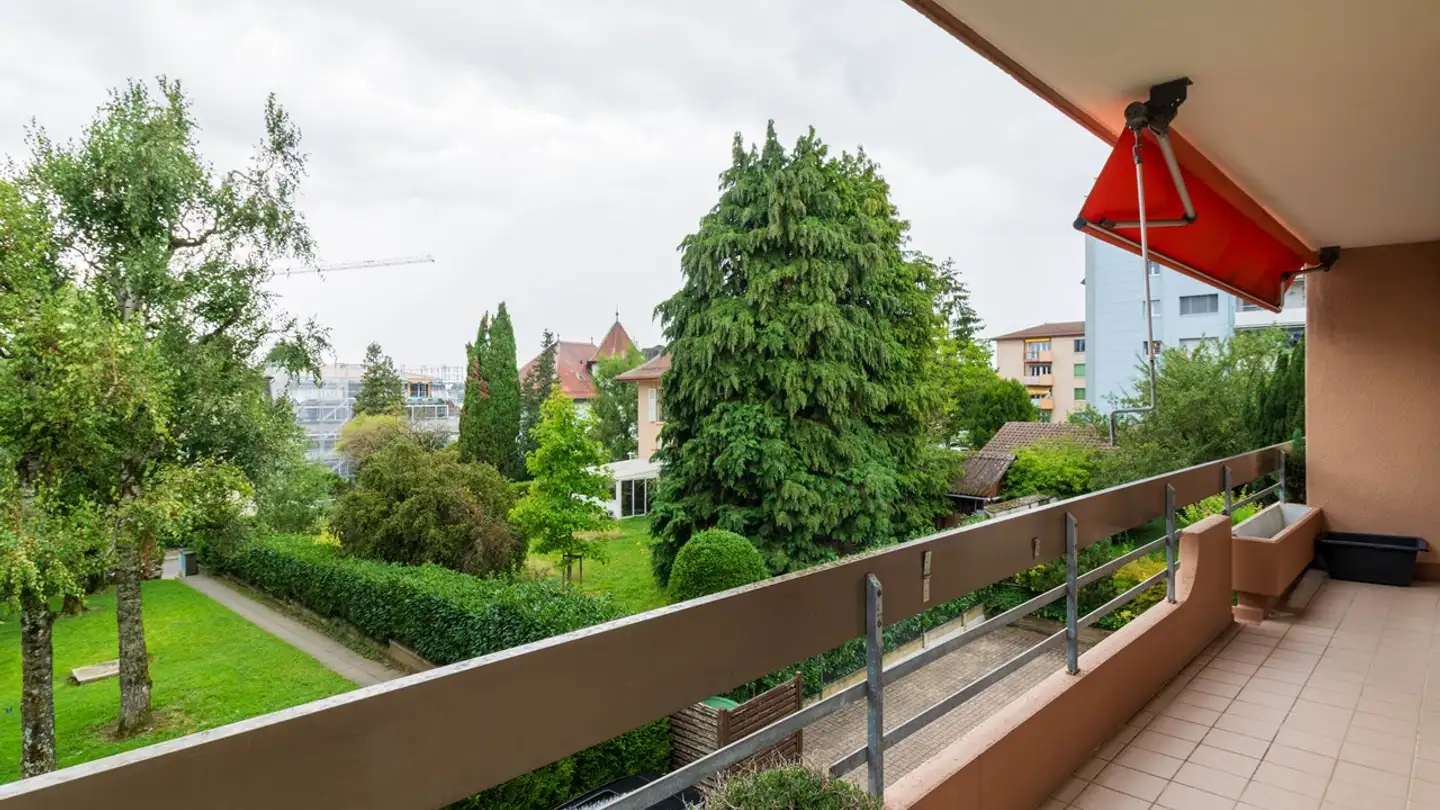 Apartment for sale - 1020 Renens VD