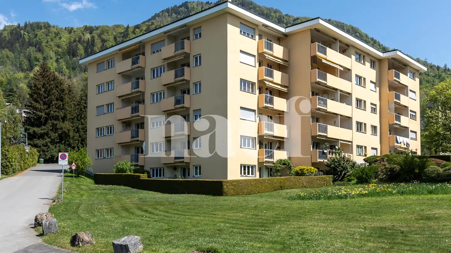 Apartment for sale - 1820 Montreux