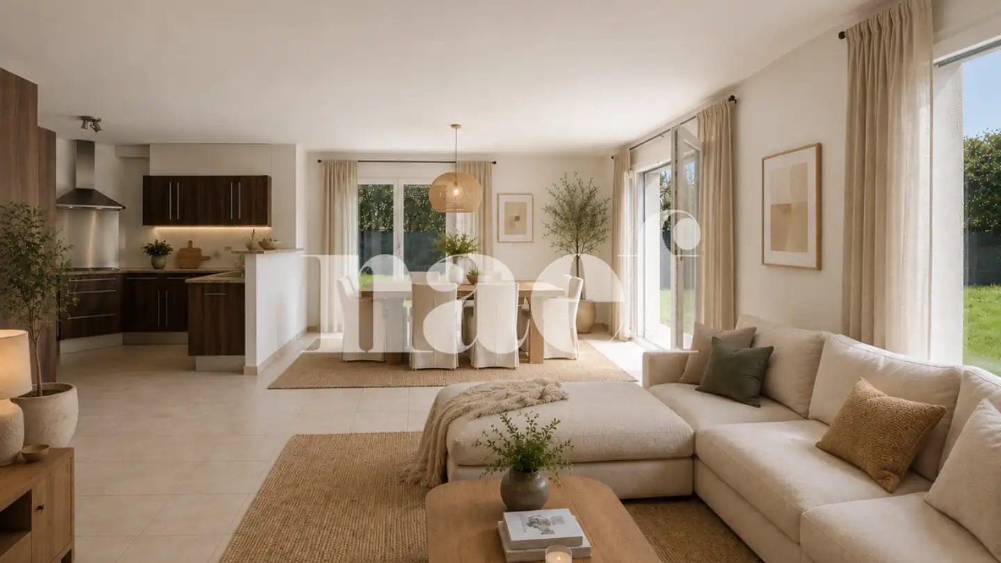 Maison jumelle à vendre - 1807 Blonay - Photo 4
