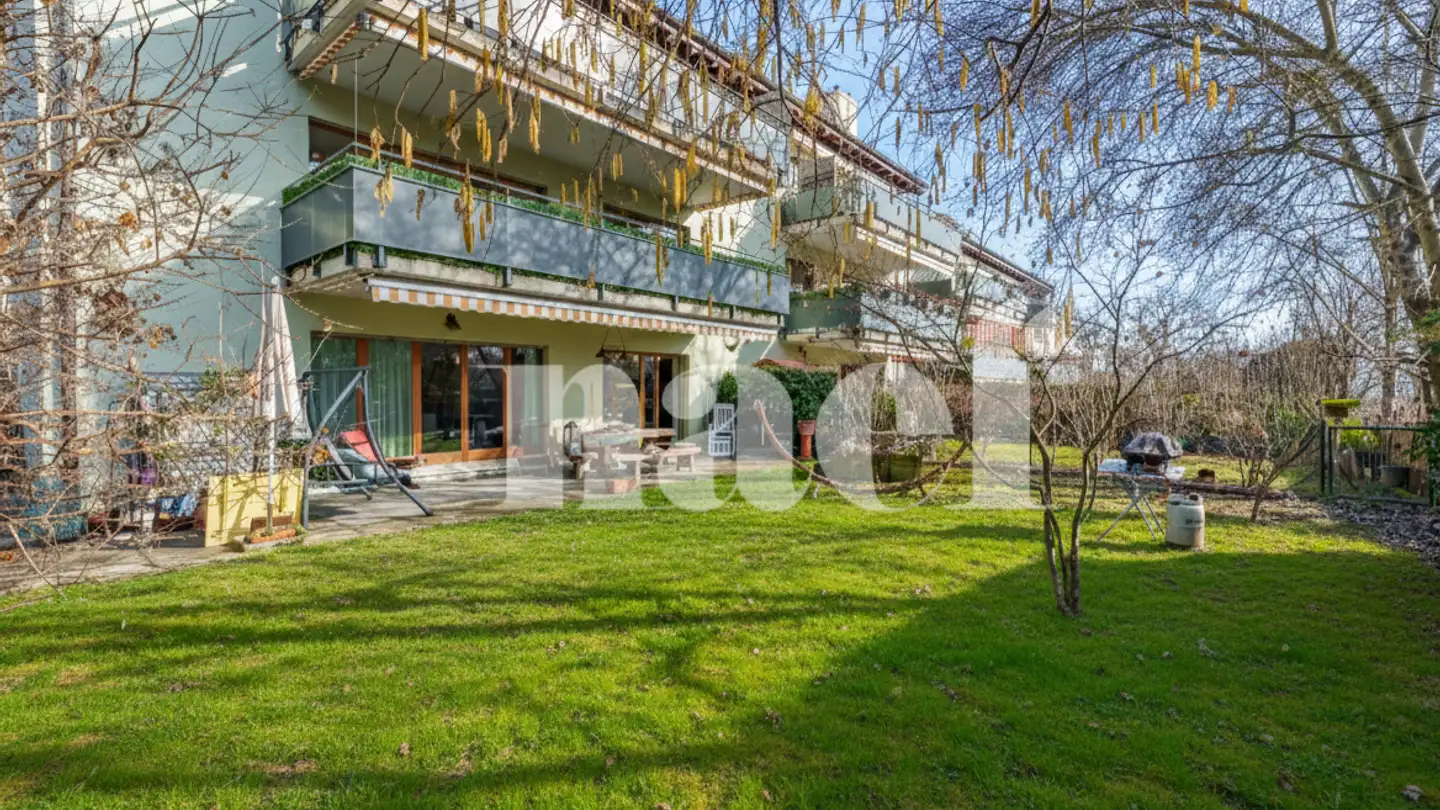 Appartamento in vendita - 1242 Satigny