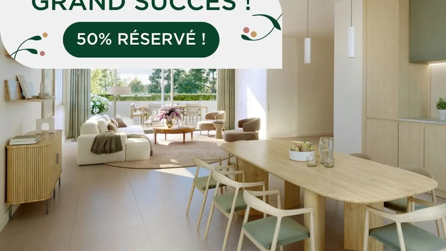 Duplex for sale - 1052 Le Mont-sur-Lausanne