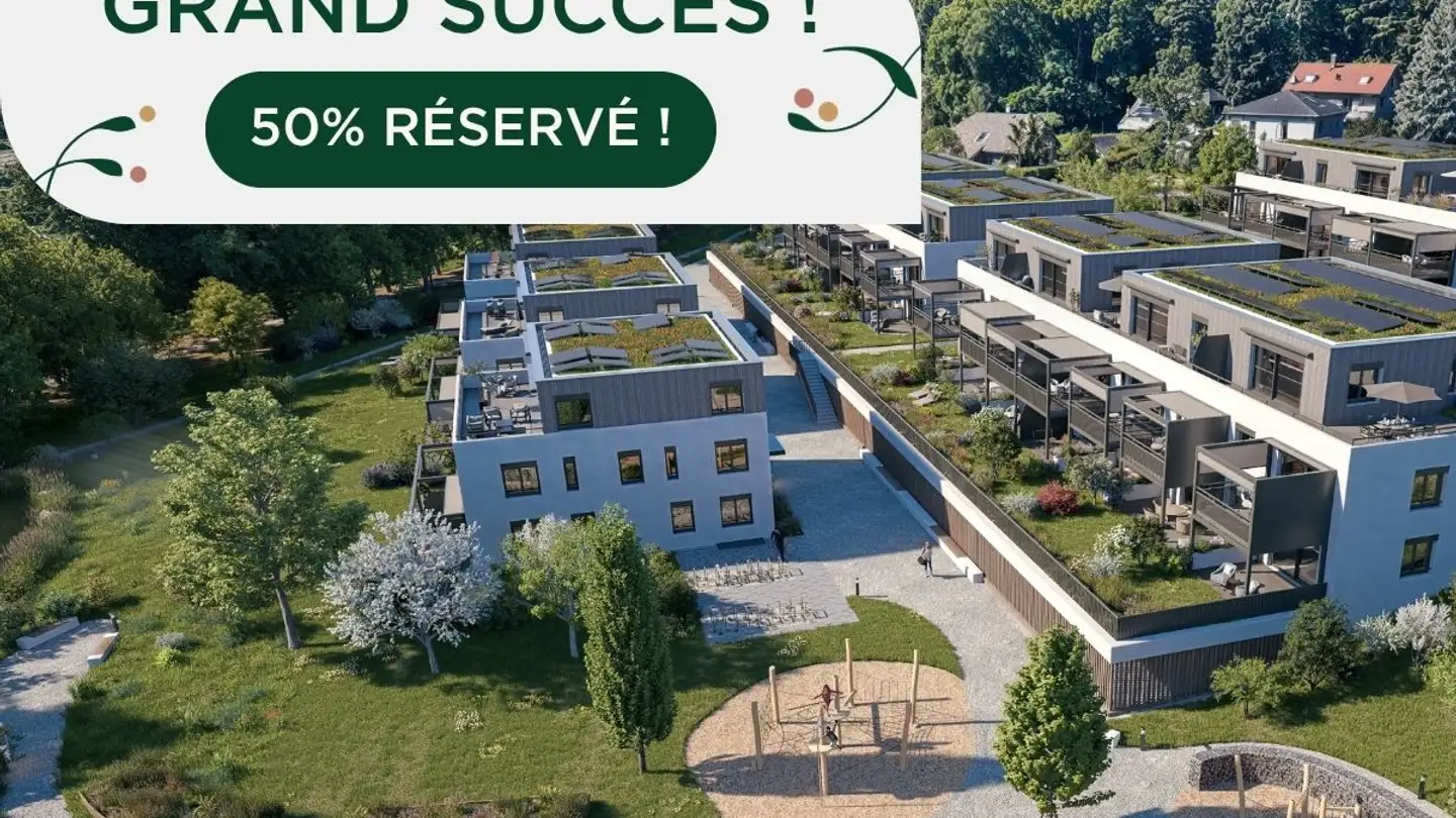 Apartment for sale - 1052 Le Mont-sur-Lausanne
