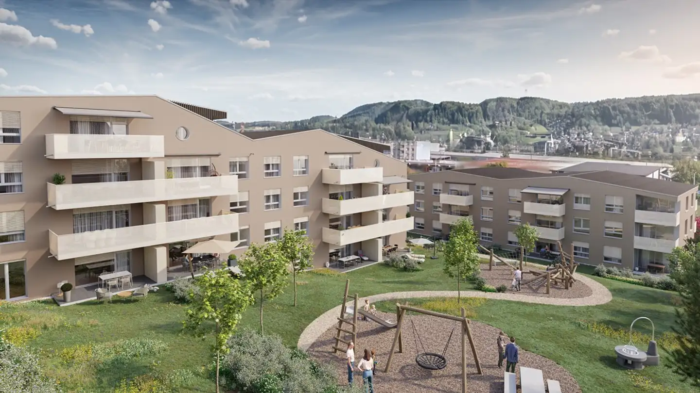 Apartment for sale - Route de Neuchâtel, 2088 Cressier NE