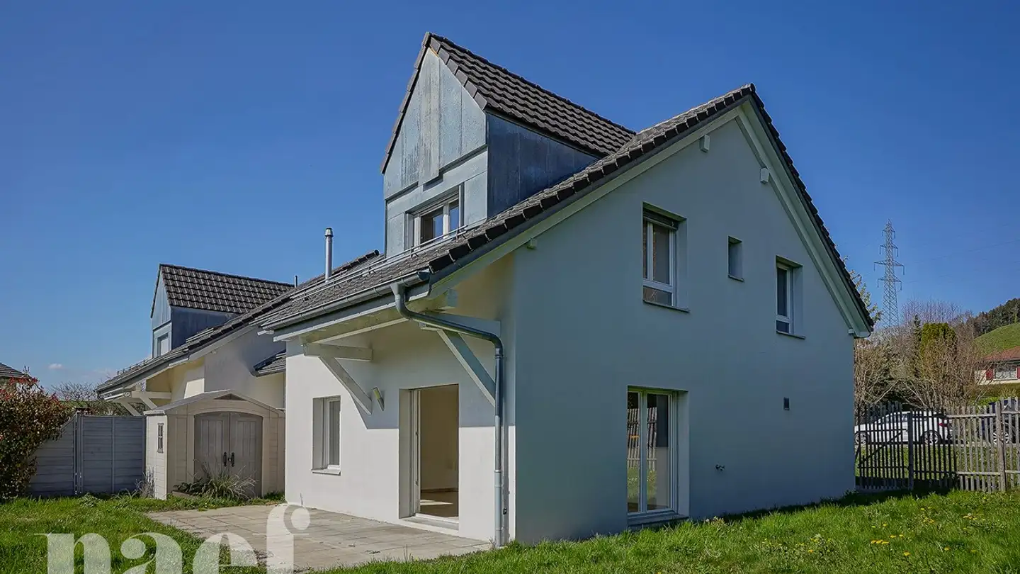 Maison jumelle à vendre - 1807 Blonay - Photo 2