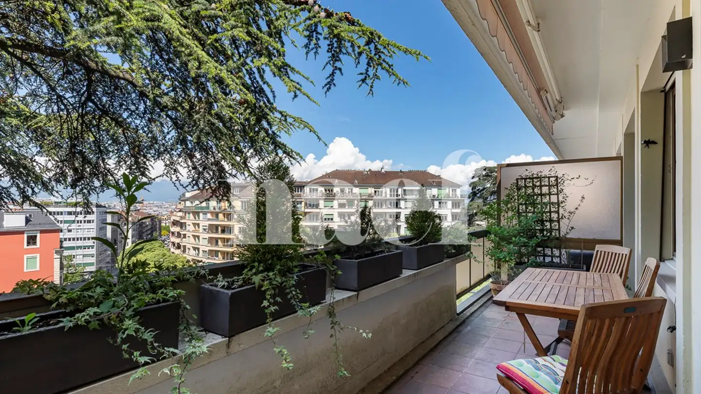Appartement à vendre - 1208 Genève