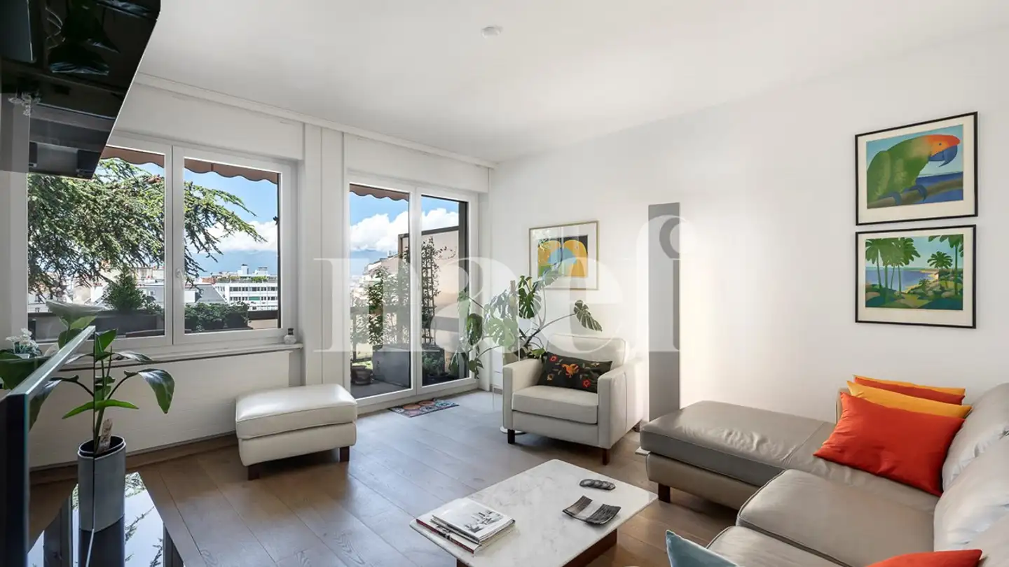 Appartement à vendre - 1208 Genève - Photo 3