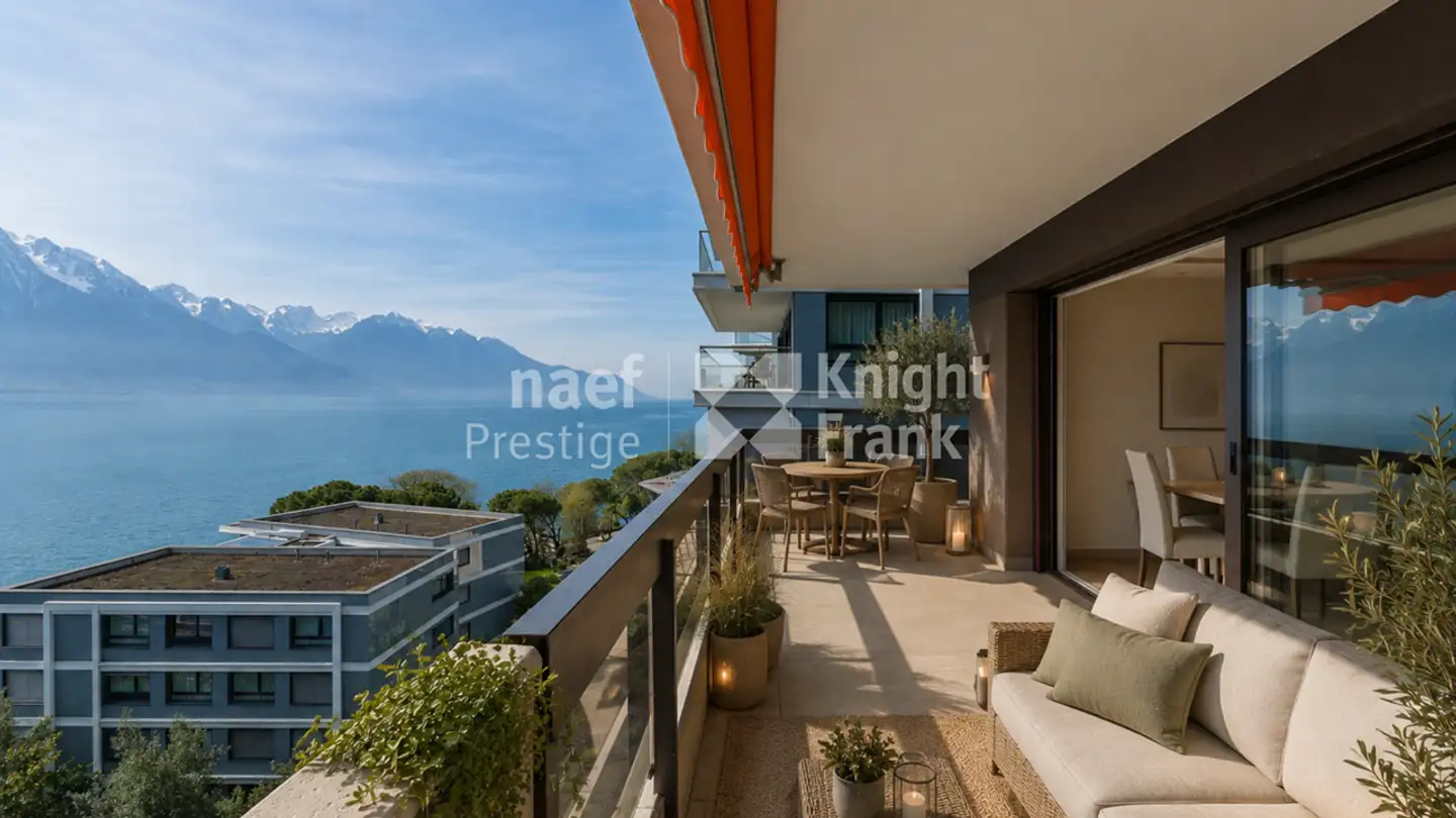 Apartment for sale - 1820 Montreux - Photo 3