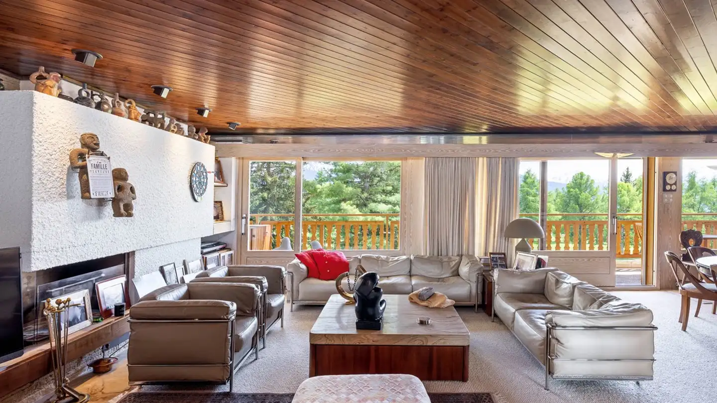Appartement à vendre - 3963 Crans-Montana