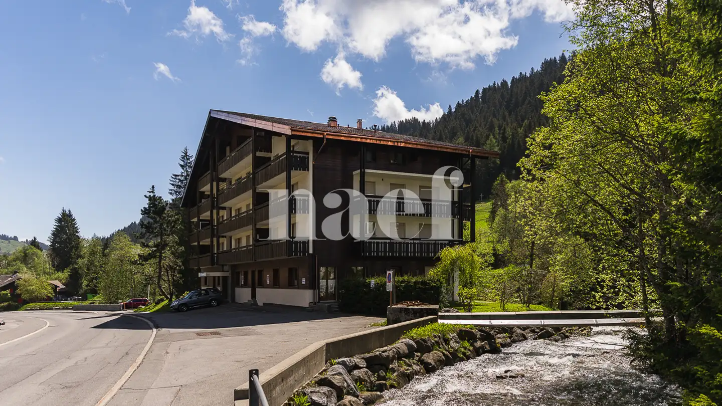 Apartment for sale - 1875 Morgins
