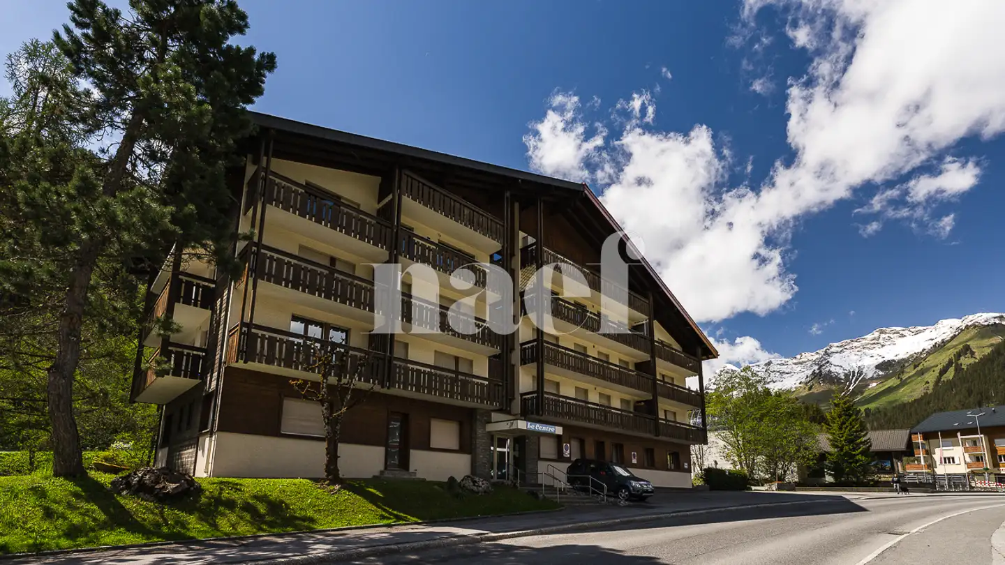 Apartment for sale - 1875 Morgins - Photo 4