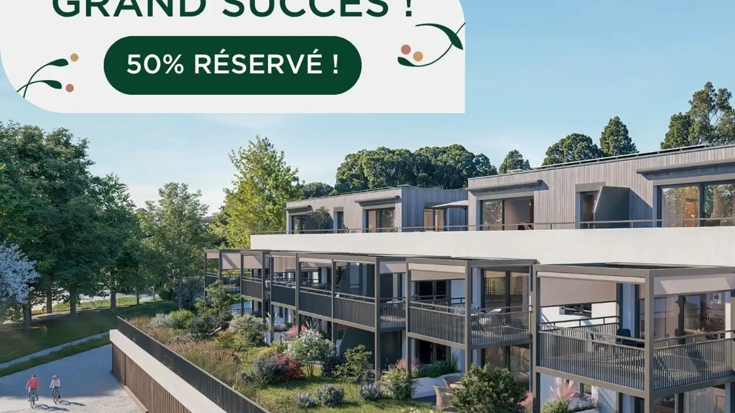 Appartamento in vendita - 1052 Le Mont-sur-Lausanne