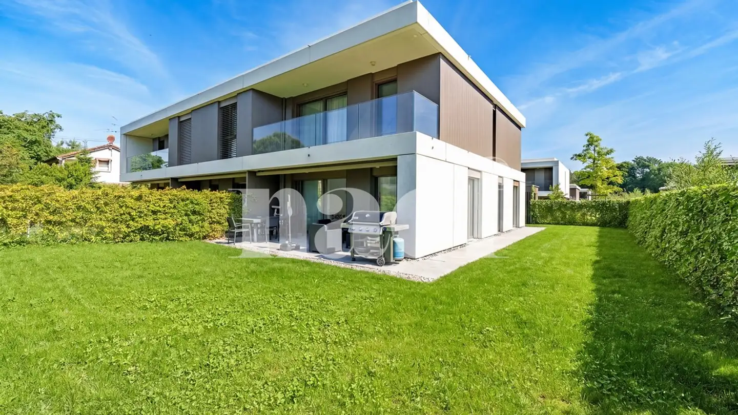 Maison jumelle à vendre - 1256 Troinex