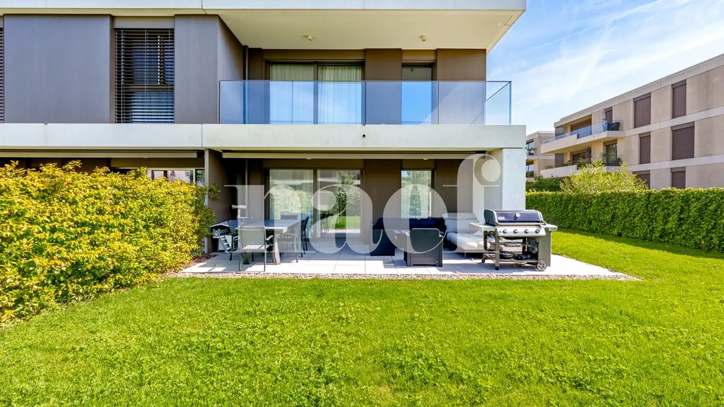 Maison jumelle à vendre - 1256 Troinex - Photo 2