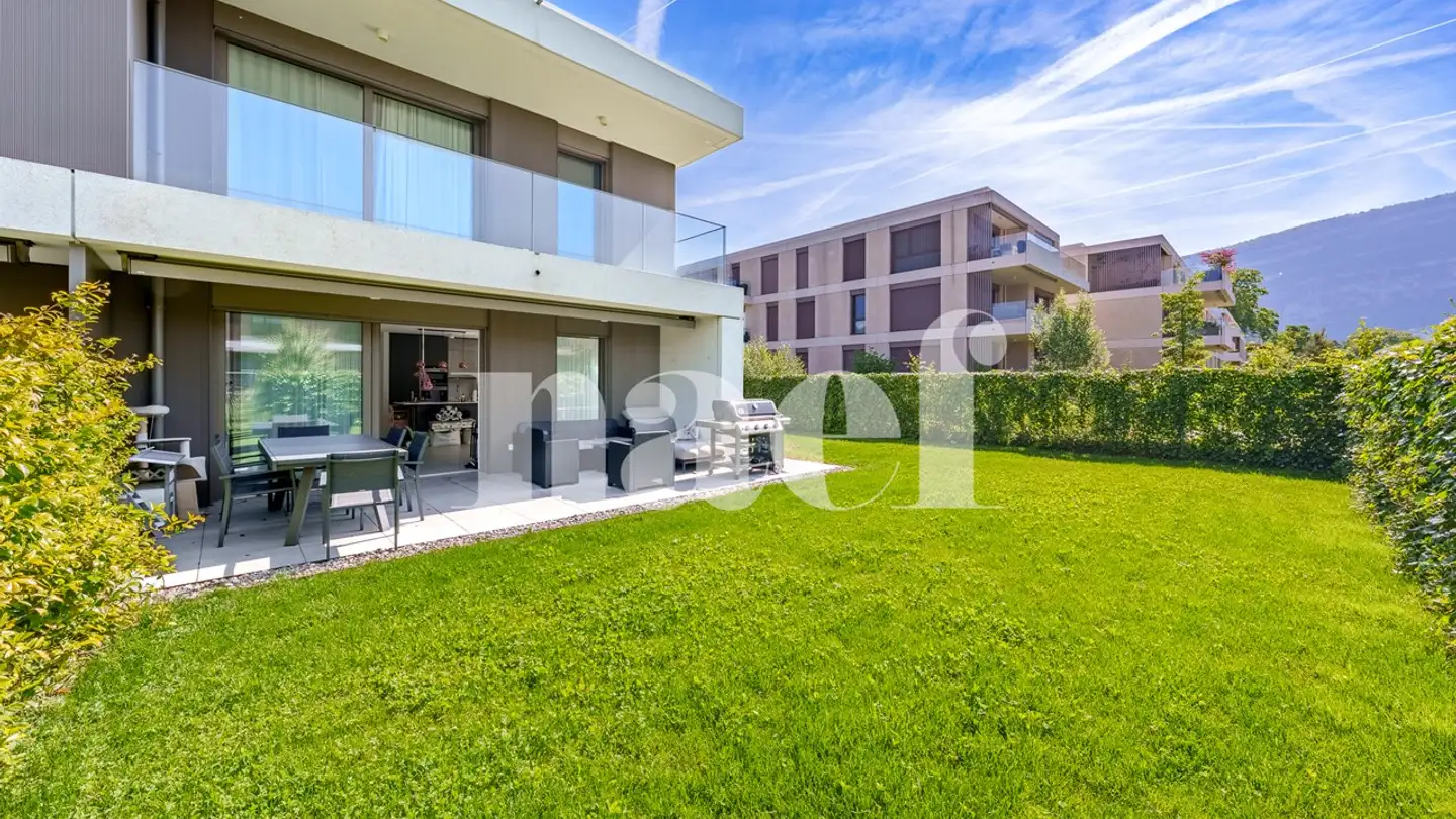 Maison jumelle à vendre - 1256 Troinex - Photo 3