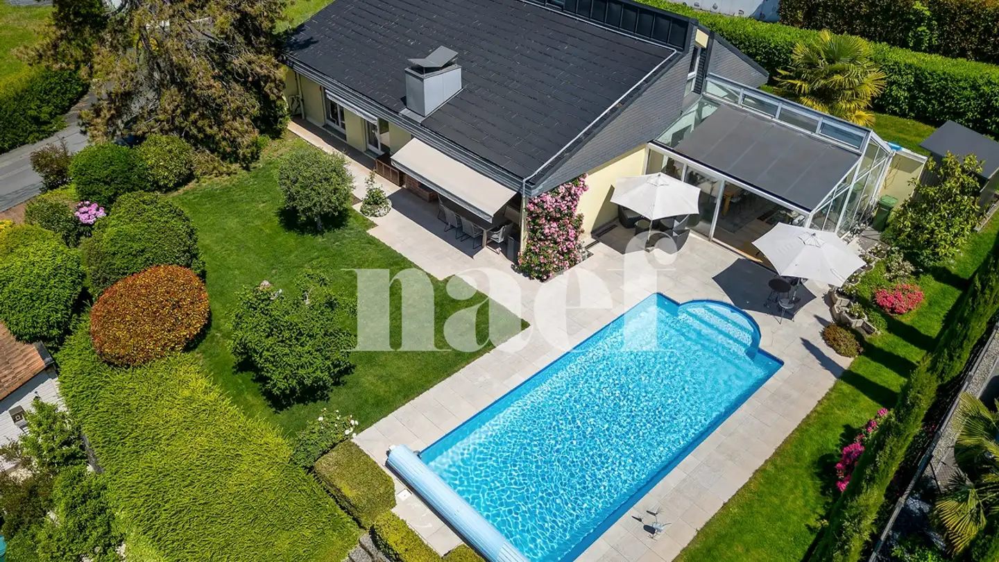 Villa for sale - 1844 Villeneuve VD
