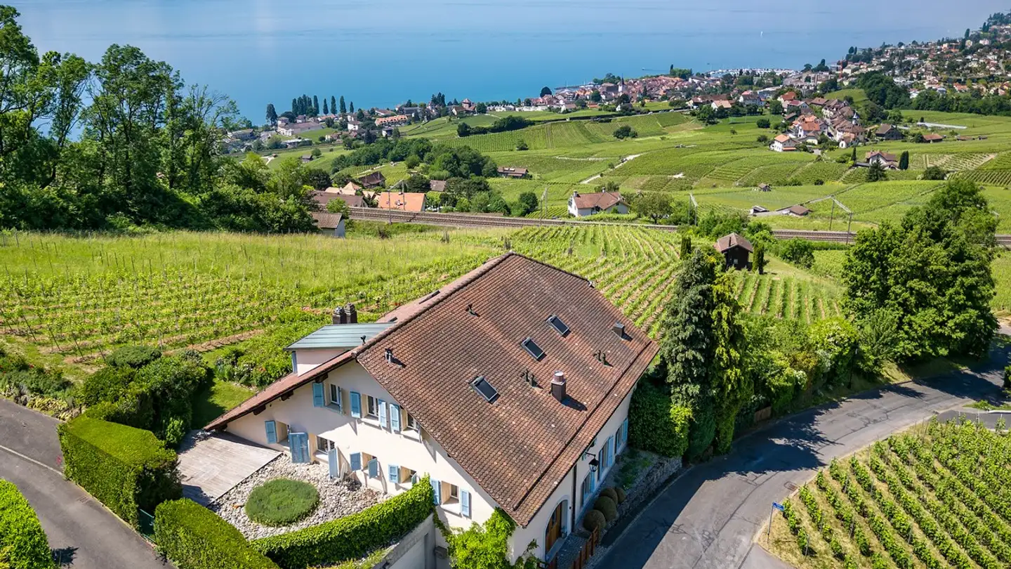 Villa for sale - 1095 Lutry