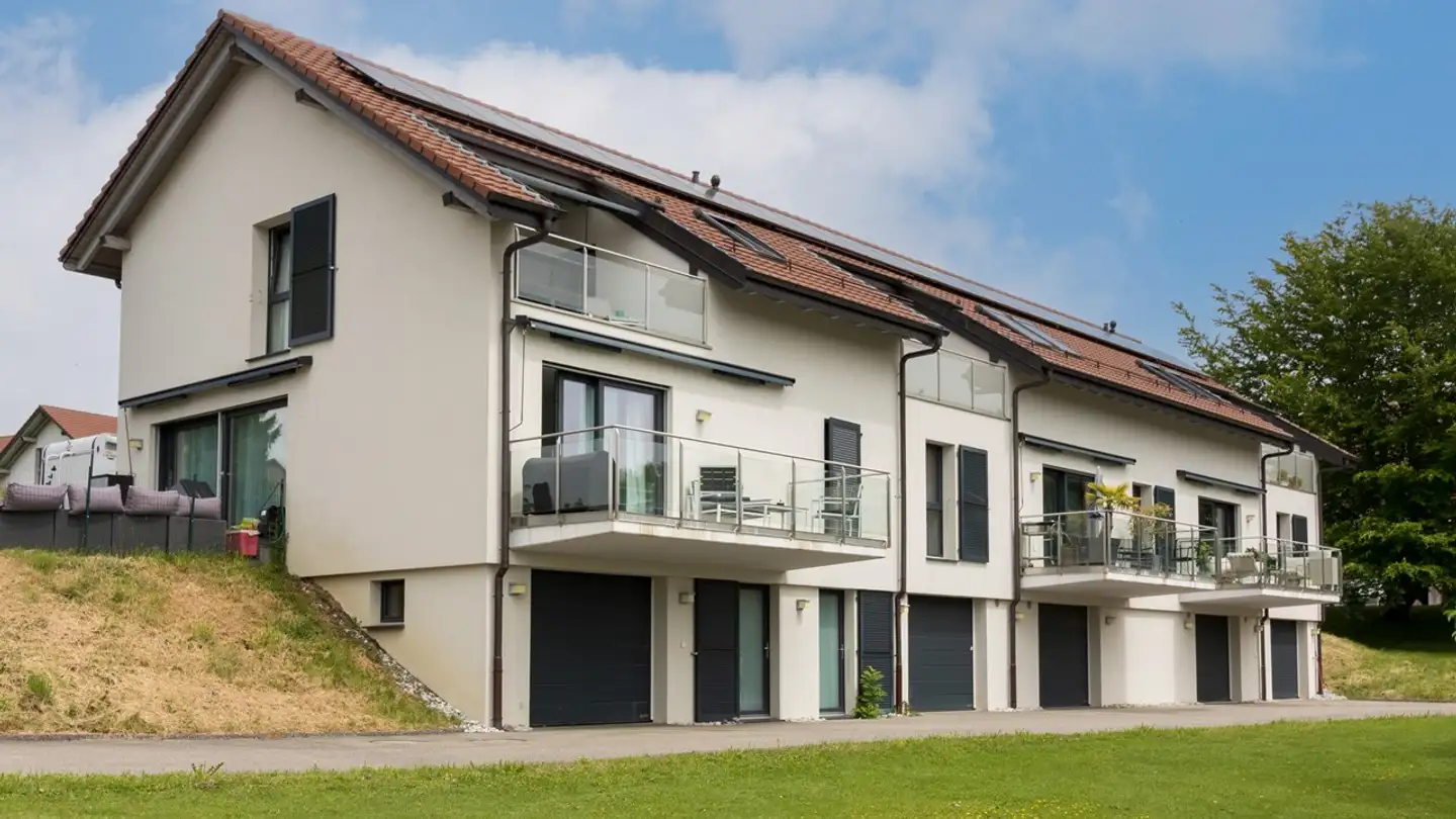 Mischgenutztes Gebäude kaufen - 1053 Bretigny-sur-Morrens