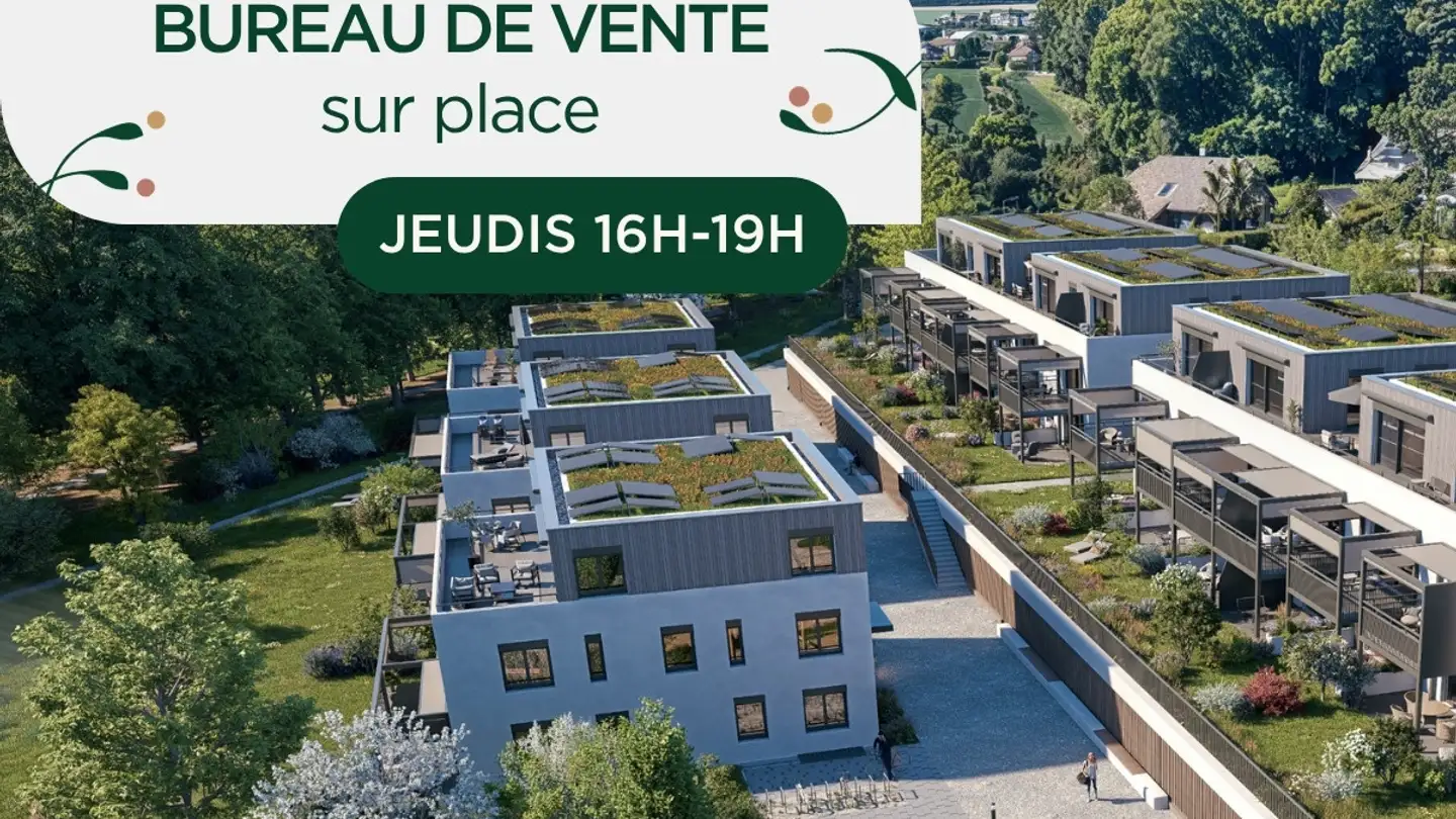 Appartamento in vendita - 1052 Le Mont-sur-Lausanne