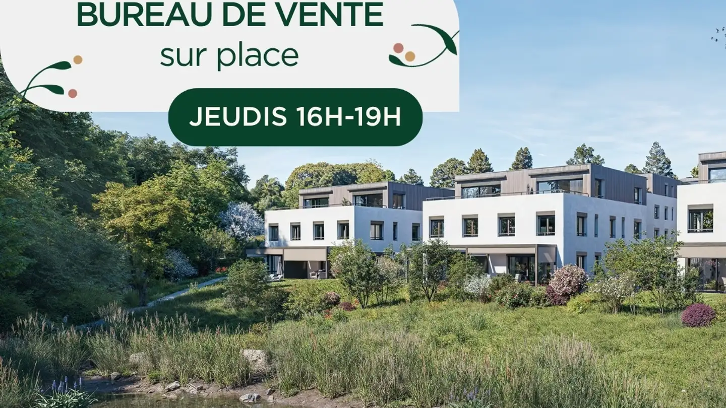 Penthouse for sale - 1052 Le Mont-sur-Lausanne