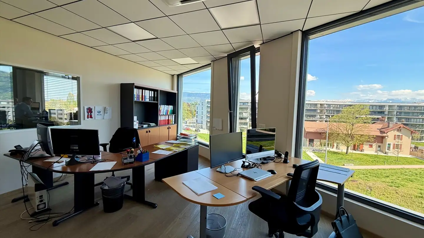 Bürofläche kaufen - 1226 Thônex - Foto 3