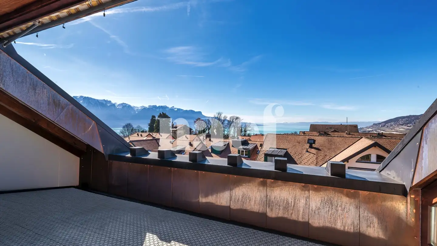 Apartment for sale - 1806 St-Légier-La Chiésaz - Photo 2