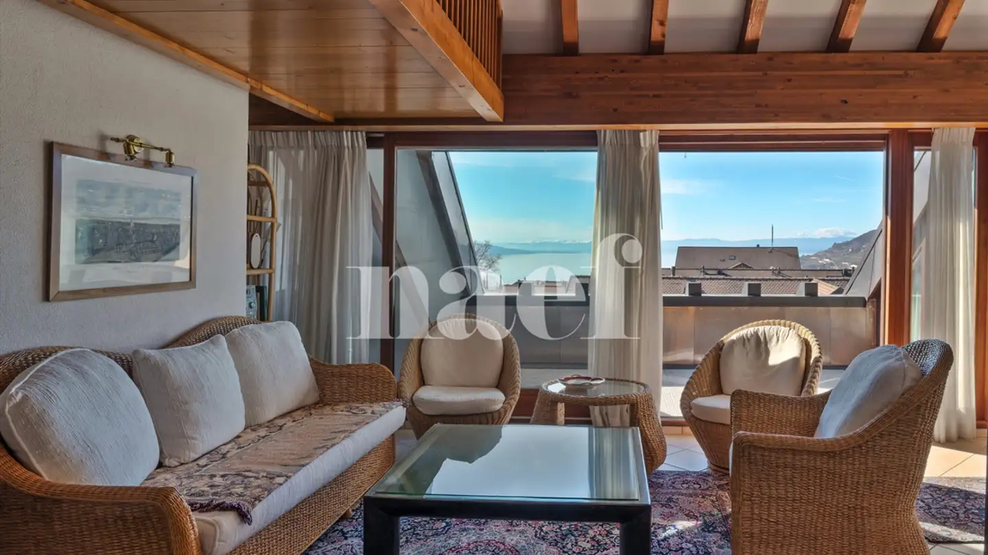Apartment for sale - 1806 St-Légier-La Chiésaz - Photo 3