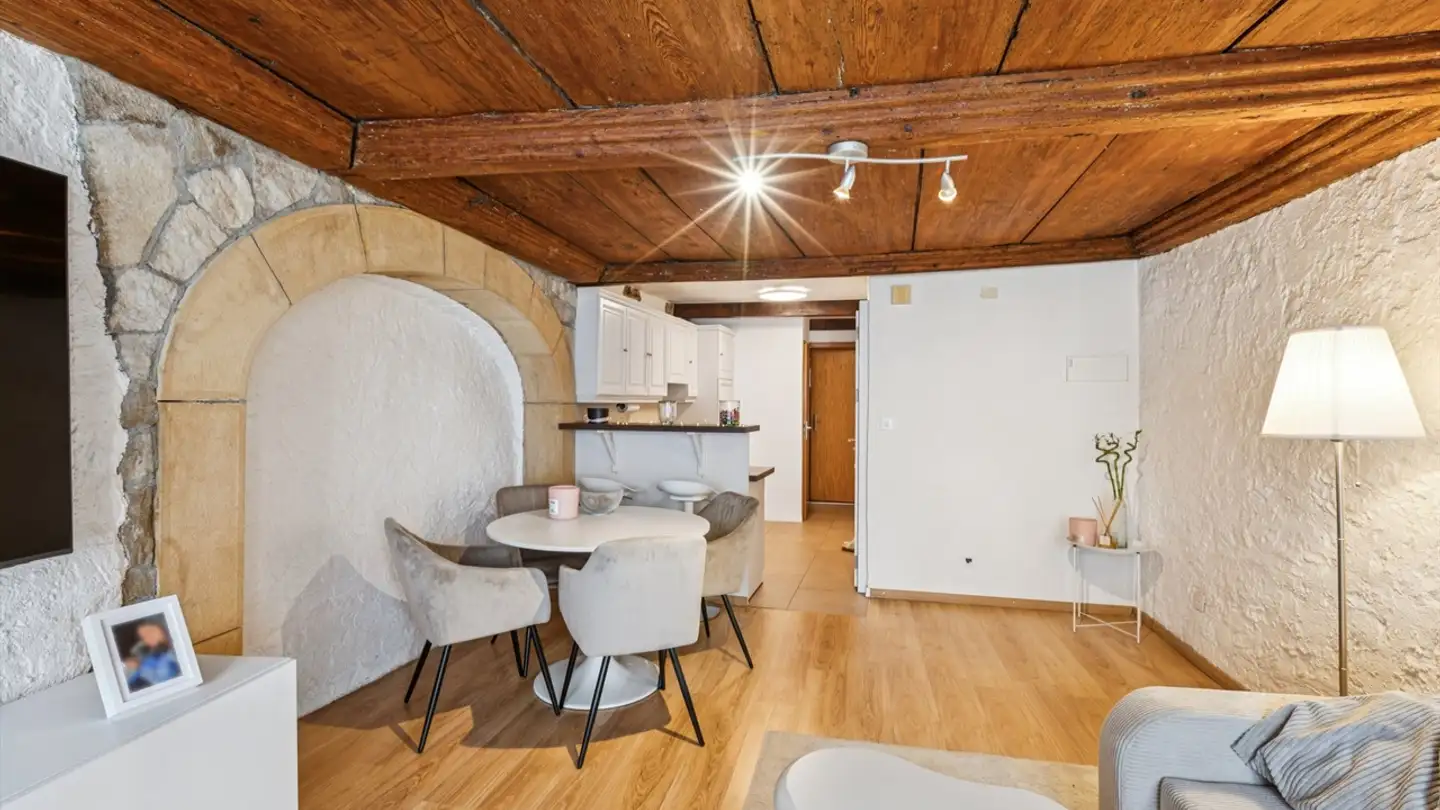 Immeuble mixte à vendre - Route de Neuchâtel, 2520 La Neuveville - Photo 3