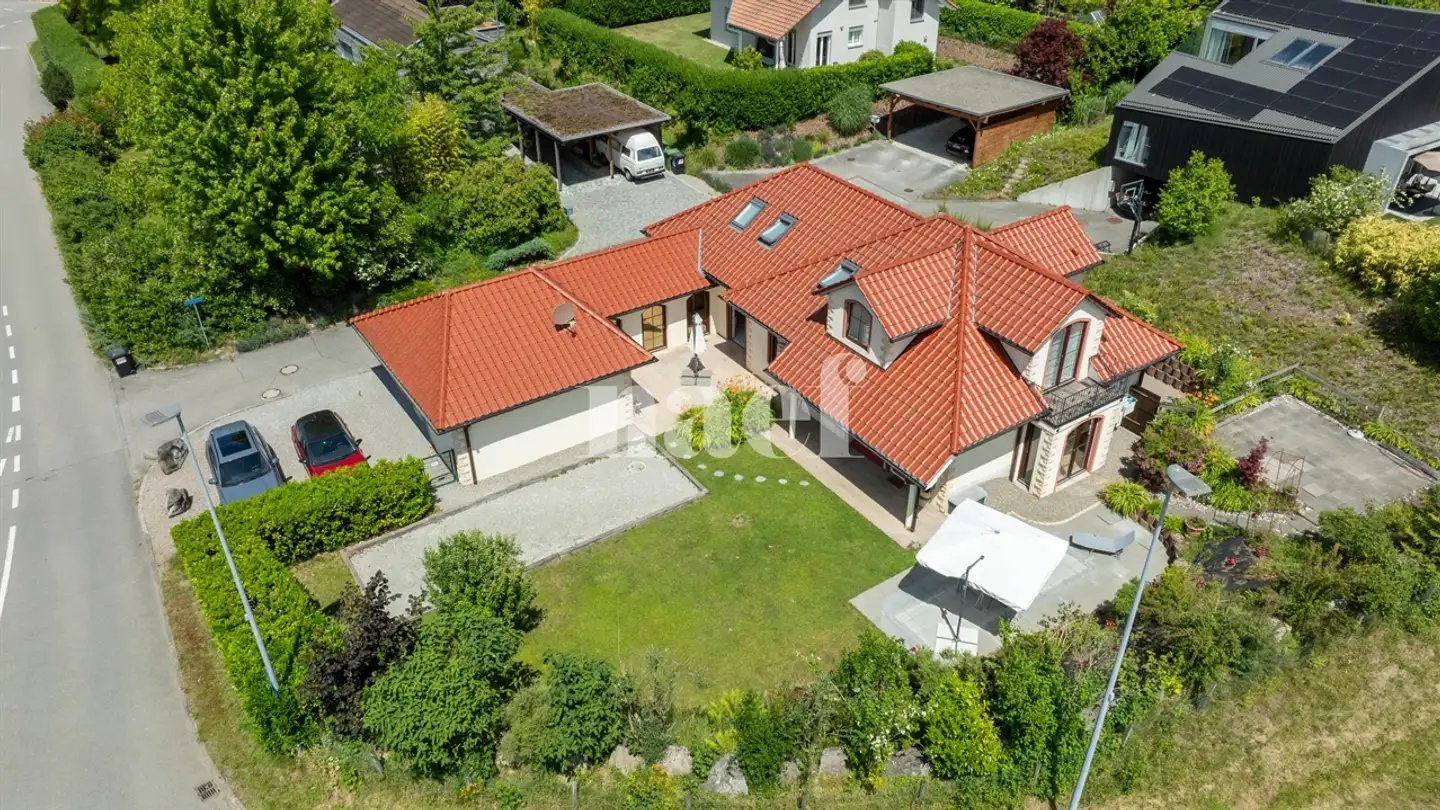 Villa kaufen - 1722 Bourguillon