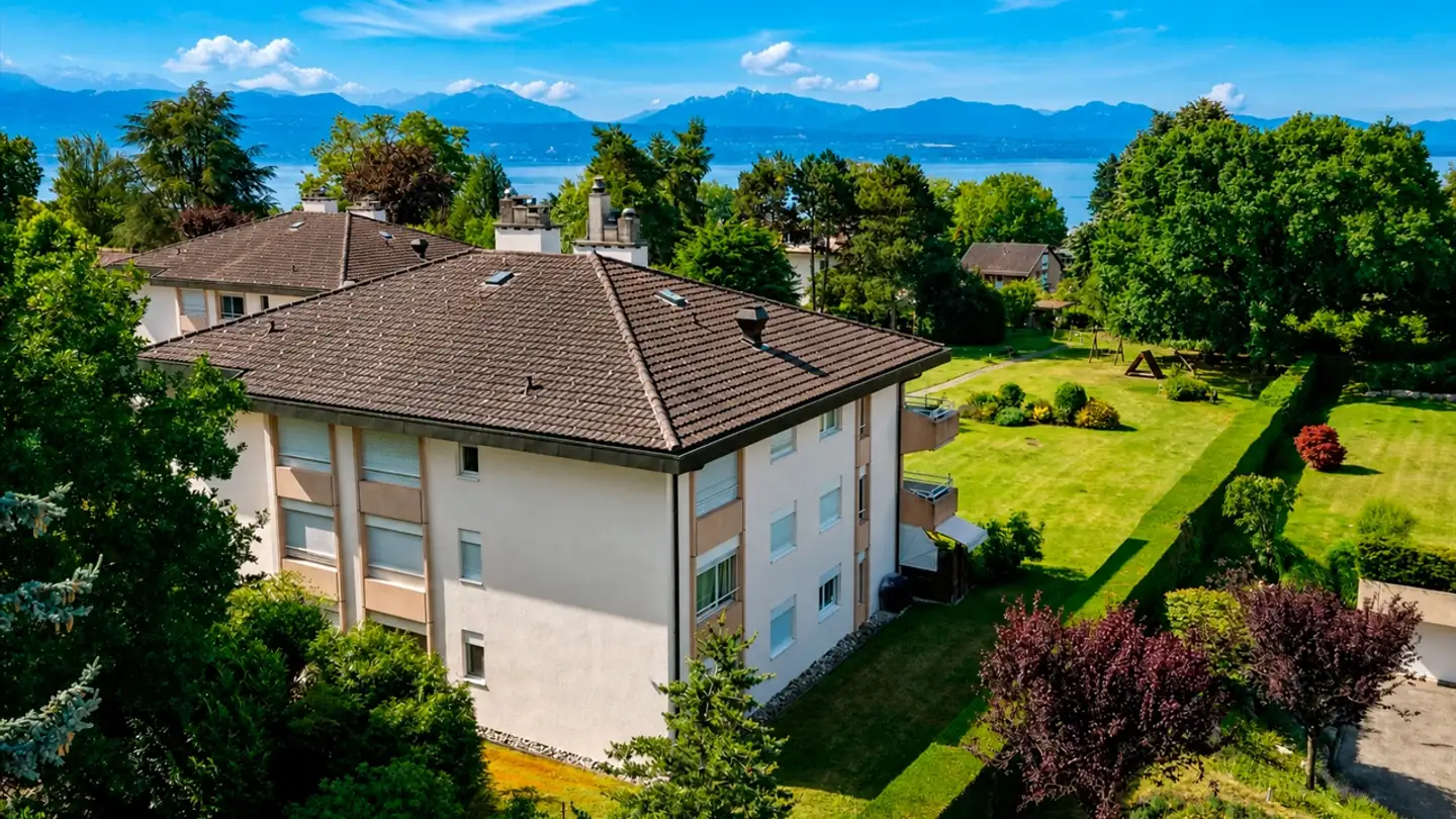 Apartment for sale - 1025 St-Sulpice VD