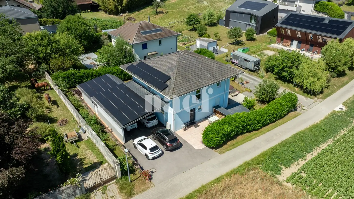 Villa à vendre - 1588 Cudrefin