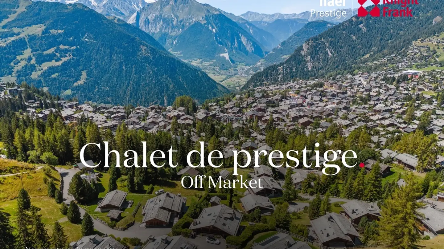 Chalet in vendita - 1936 Verbier