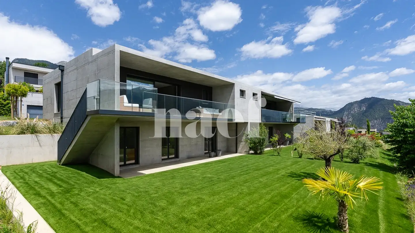 Semi-detached house for sale - 1971 Grimisuat - Photo 2