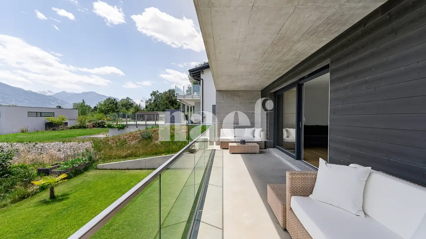 Semi-detached house for sale - 1971 Grimisuat - Photo 3