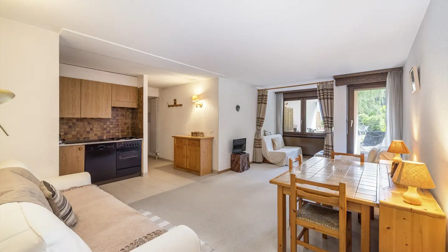Apartment for sale - Route De Crans-Montana, 3963 Montana