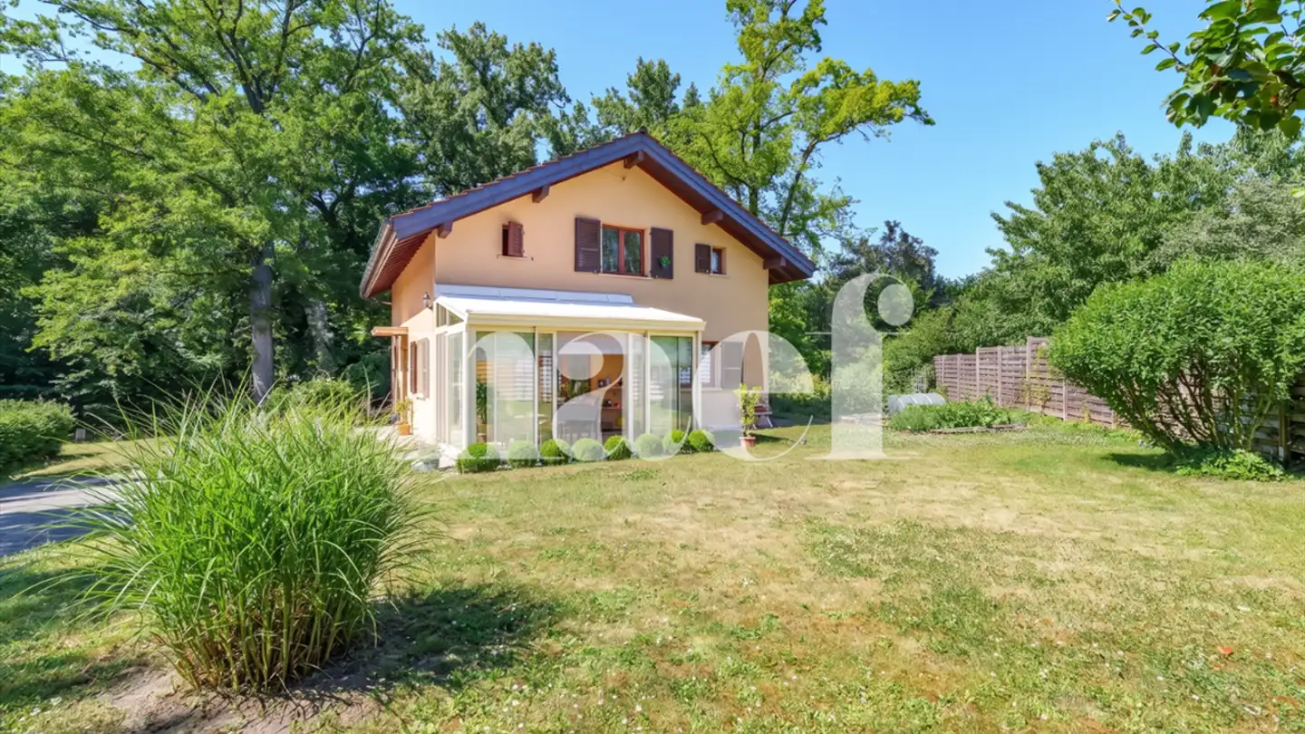Villa for sale - 1213 Petit-Lancy