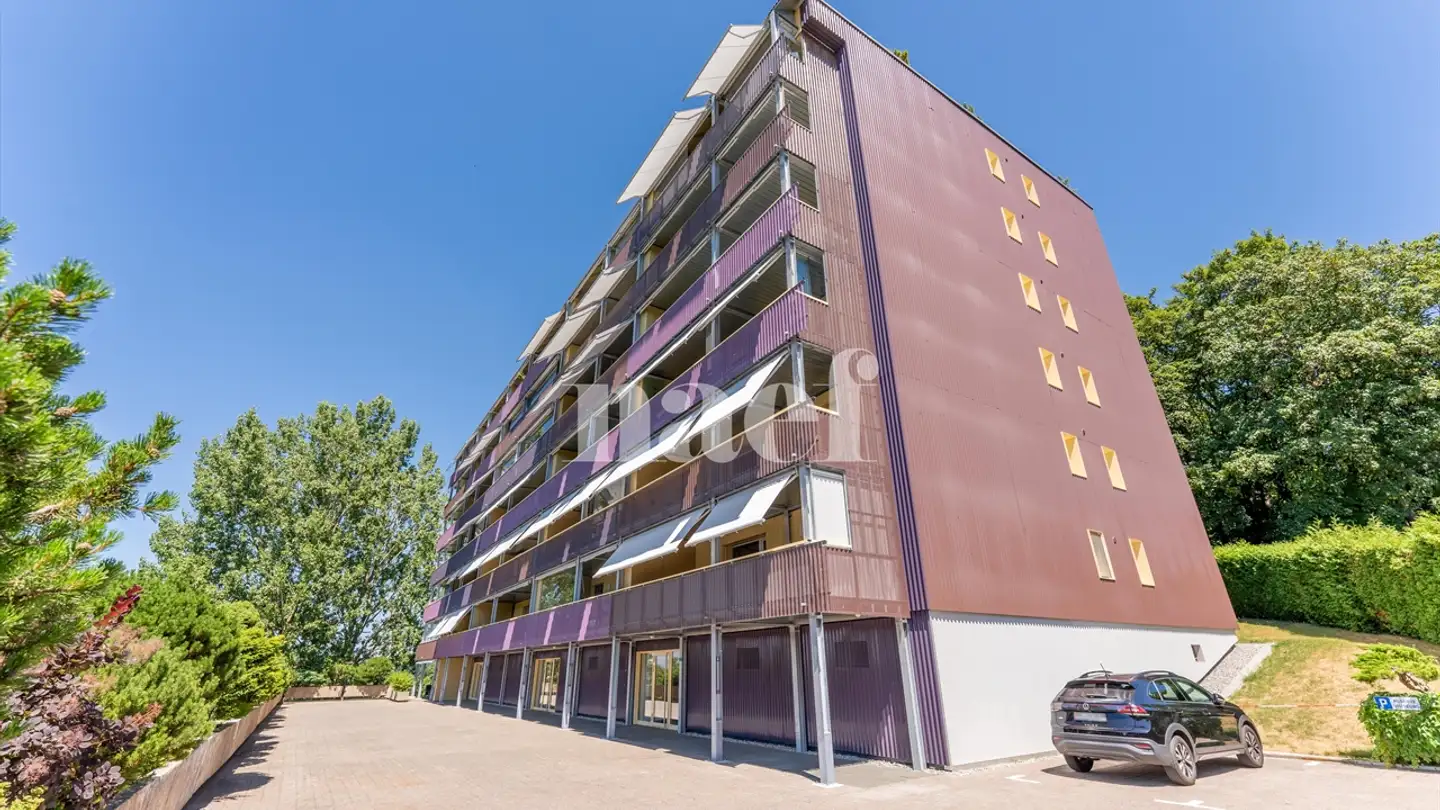 Attique à vendre - 1700 Fribourg