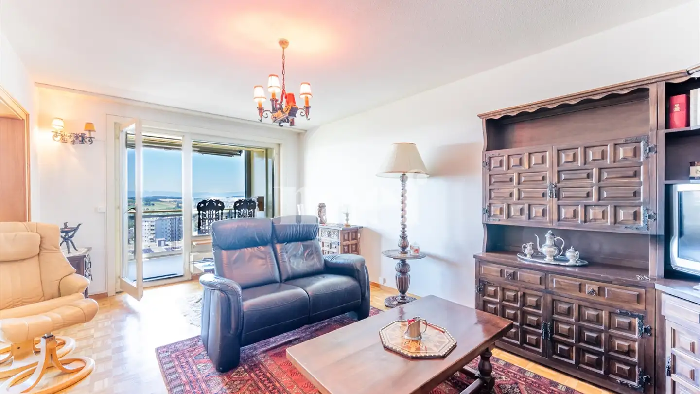 Attique à vendre - 1700 Fribourg - Photo 3