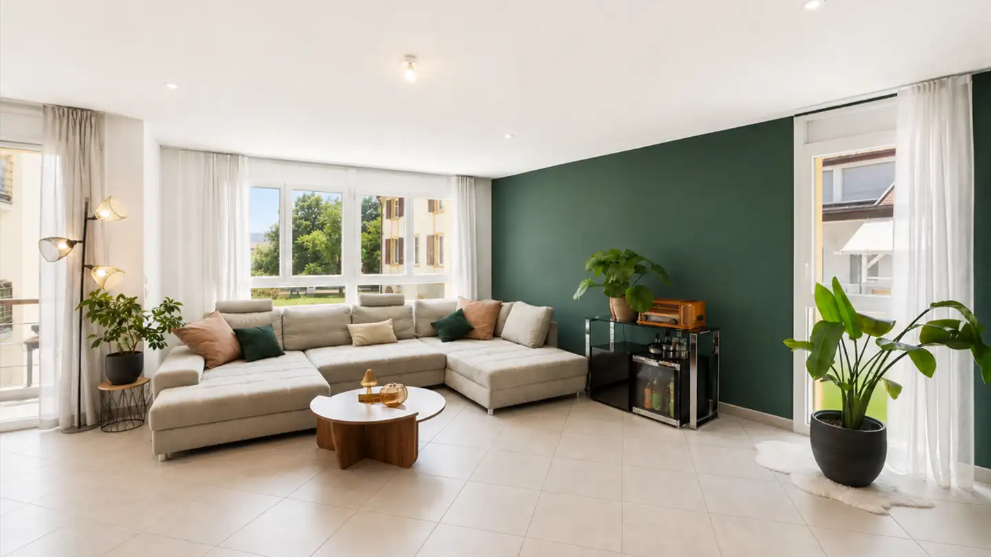 Wohnung kaufen - Route de Neuchâtel, 2088 Cressier NE - Foto 4