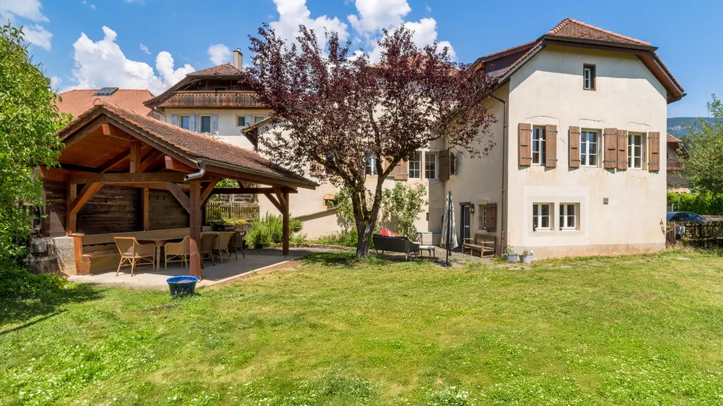 Villa for sale - 1427 Bonvillars - Photo 2