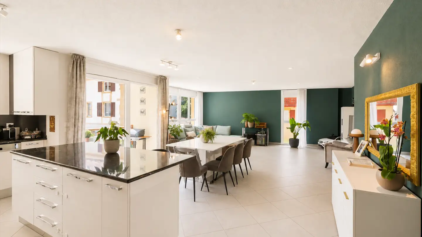 Wohnung kaufen - Route de Neuchâtel, 2088 Cressier NE