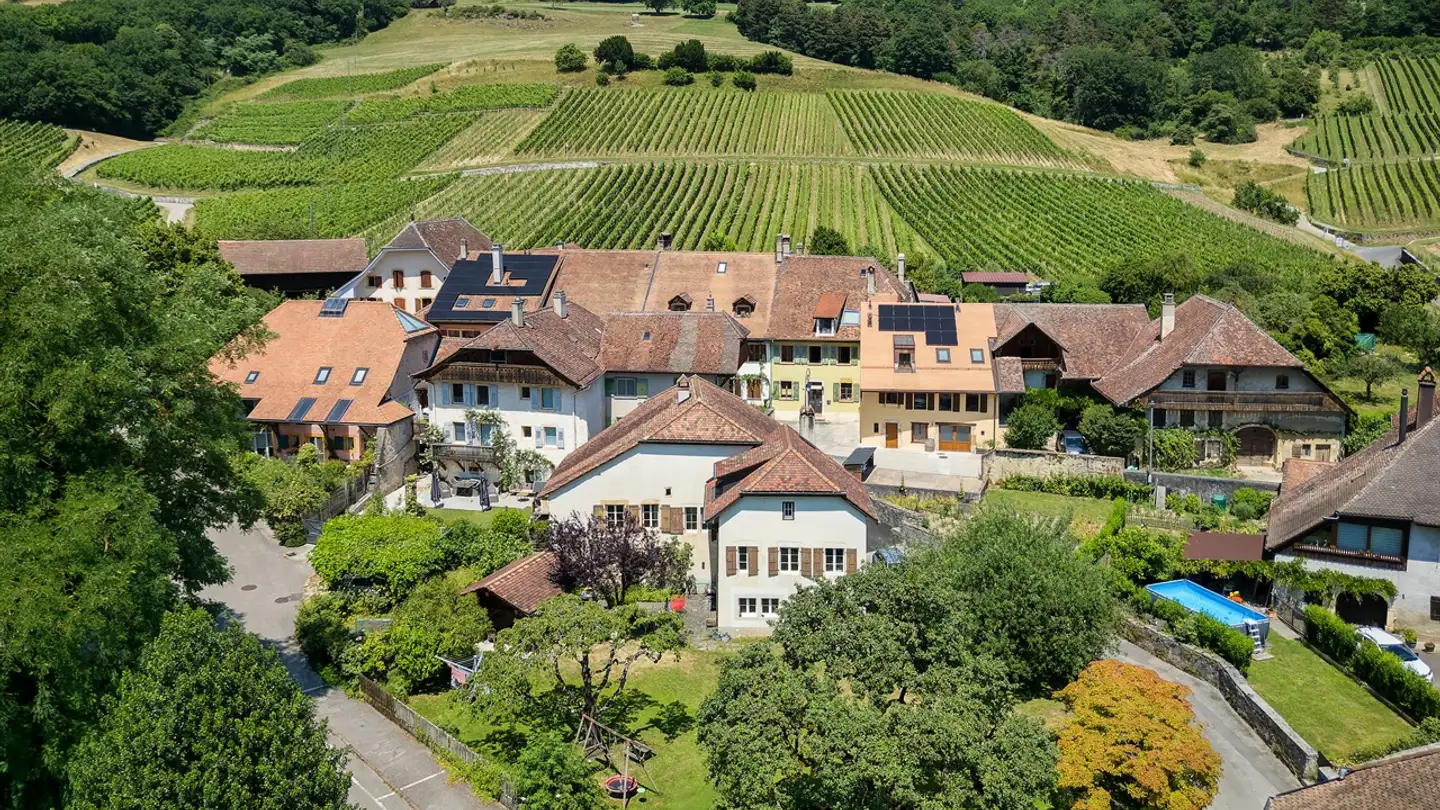 Villa kaufen - 1427 Bonvillars