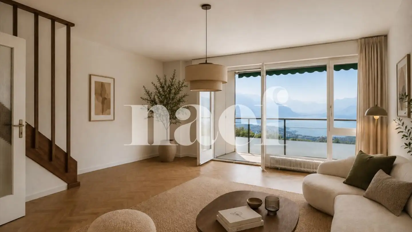 Duplex à vendre - 1803 Chardonne - Photo 2