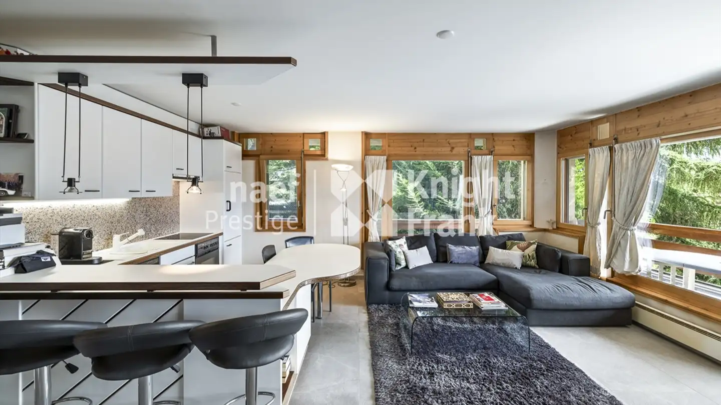 Wohnung kaufen - 1936 Verbier