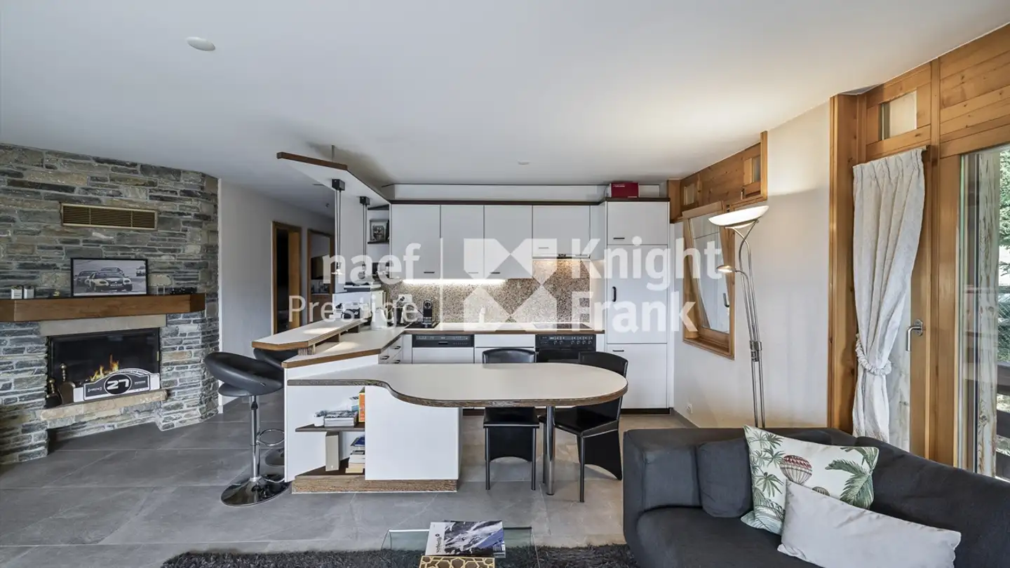 Wohnung kaufen - 1936 Verbier - Foto 3