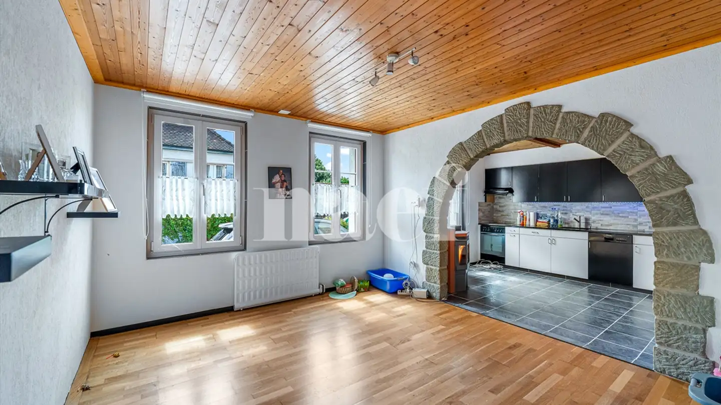 Casa bifamiliare in vendita - 1523 Granges-près-Marnand - Foto 2